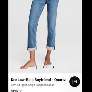 Rag&Bone Jeans size 25